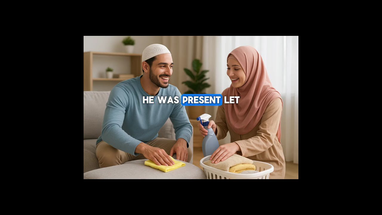How the Prophet ﷺ Showed Love to His Wife (Lessons Every Muslim Couple Needs Today)