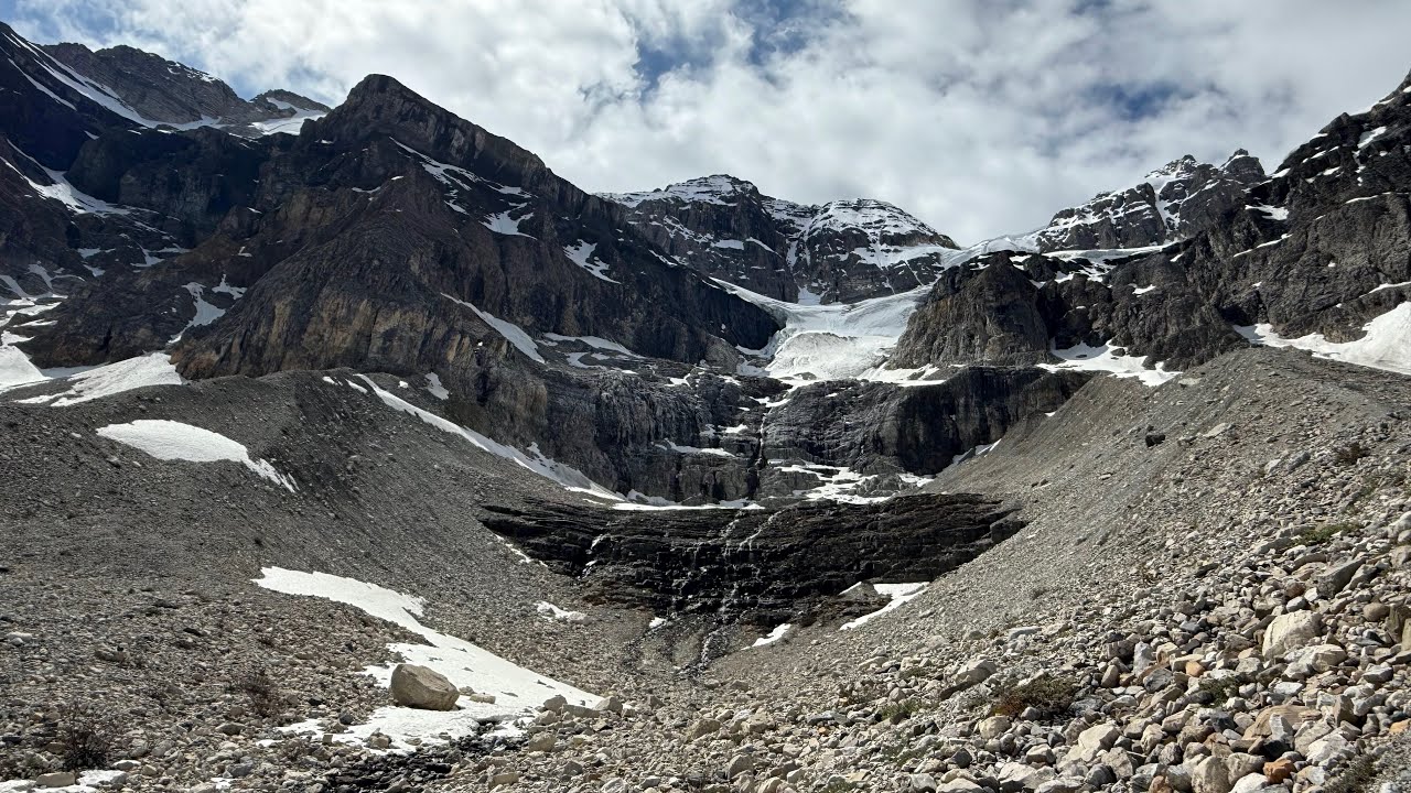 Stanley Glacier 2025