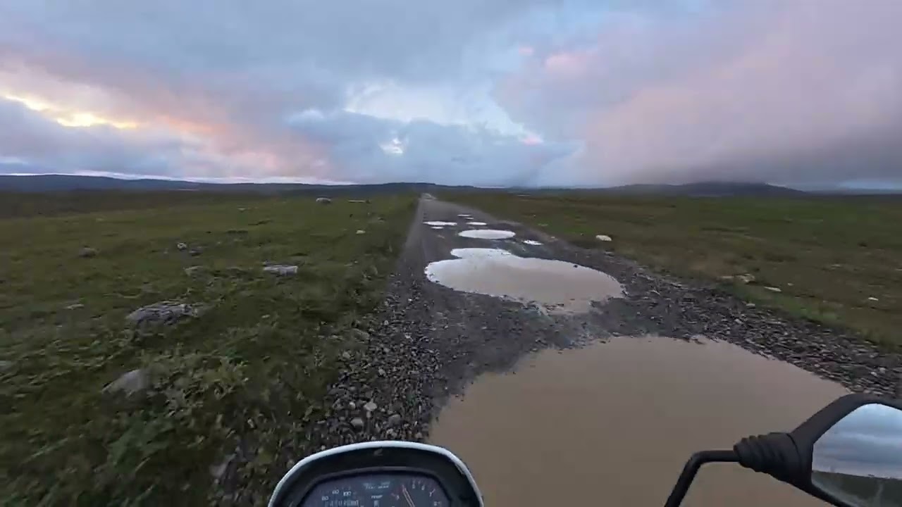 Skandinavientrip ´25 Teil  5   TET NO sek 3