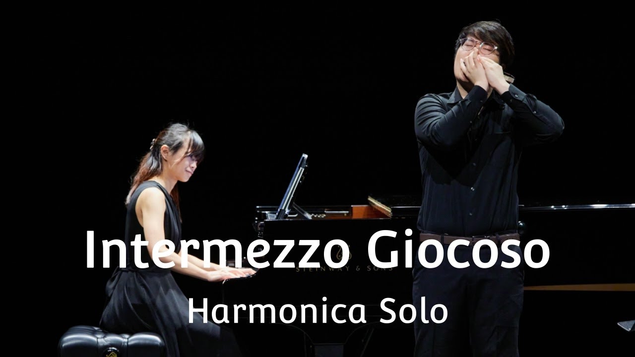 【HKICHC】Intermezzo Giocoso - Timothy Yip 葉進禧