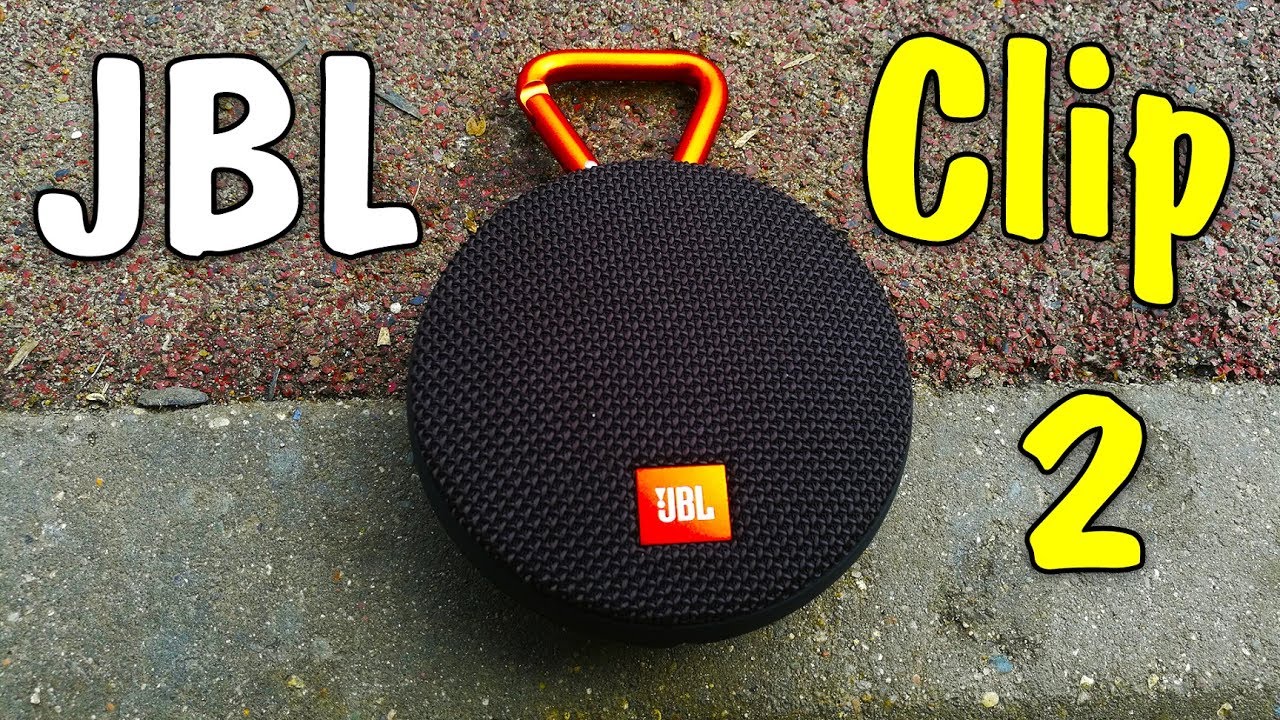 JBL Clip 2 Распаковка Обзор и опыт использования ОТЗЫВ плюсы и минусы