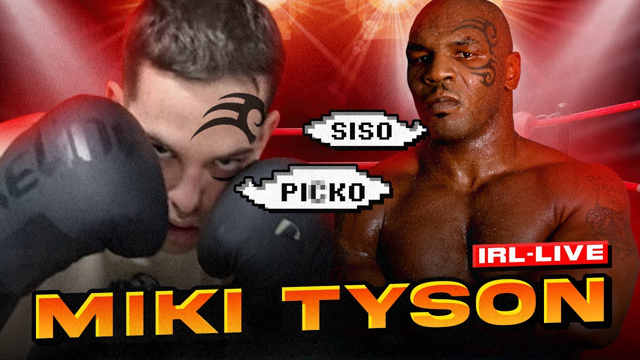 🔴🔴SPREMAM SE ZA BOKS MEČ KOD KUĆE U NADI DA ĆU POBEDITI MEČ   🔴🔴