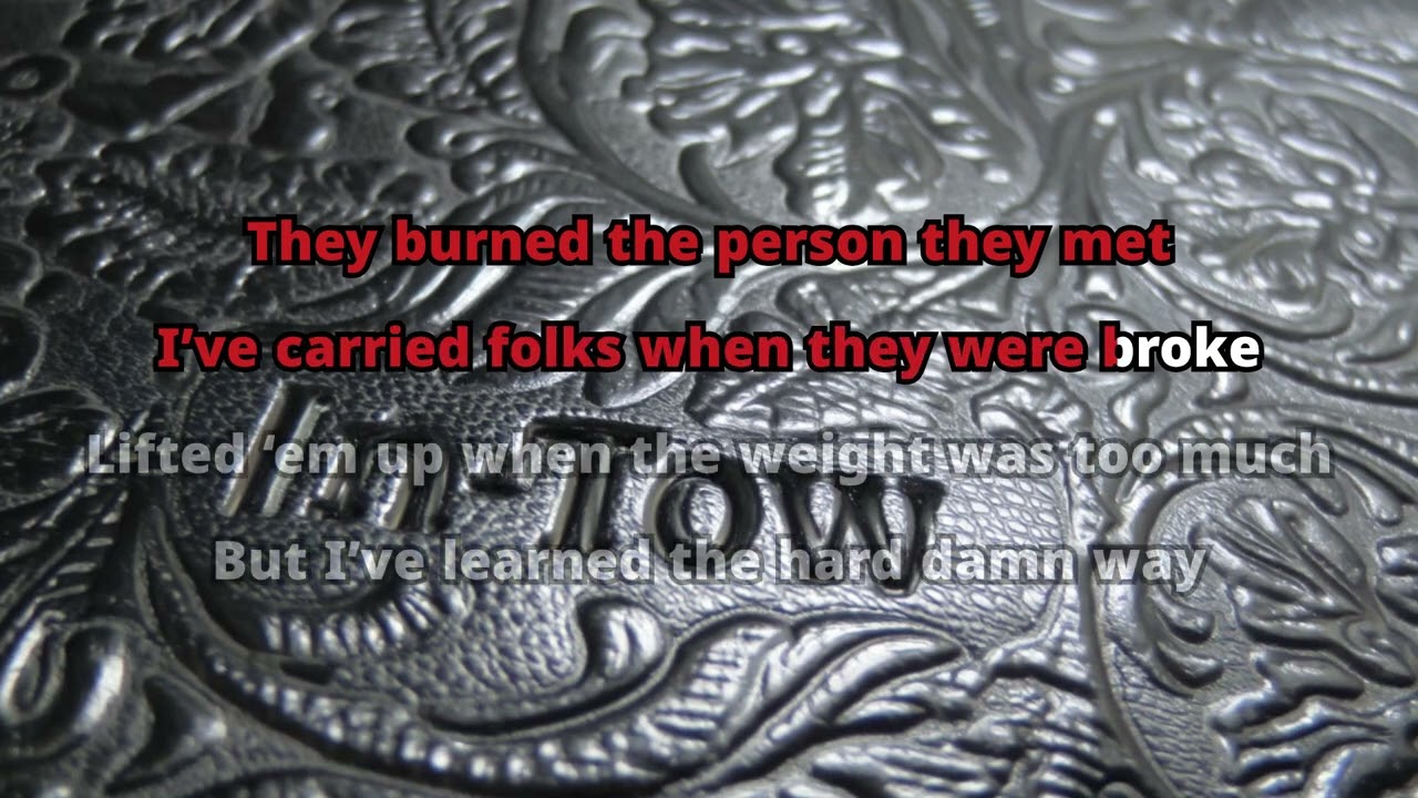 They Burned the Man they met in tow