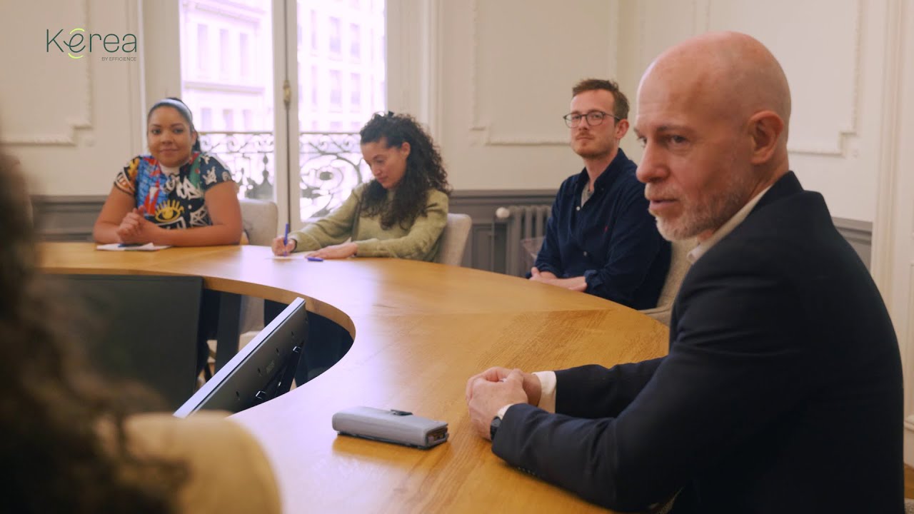 KEREA by Efficience : un dirigeant en forme, c'est une entreprise qui performe !