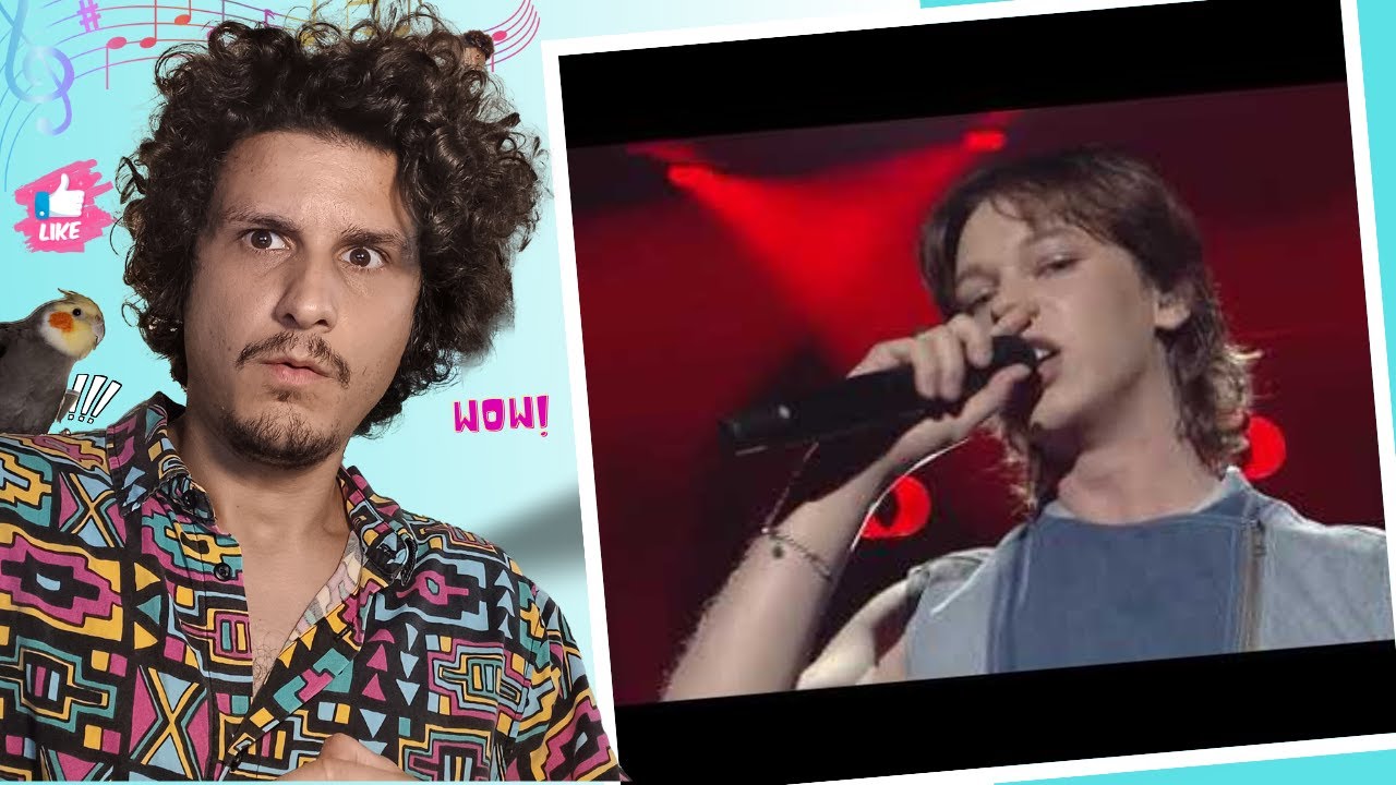 Jann - Emperor's New Clothes - Live Reaction - Mesmerising Jann!