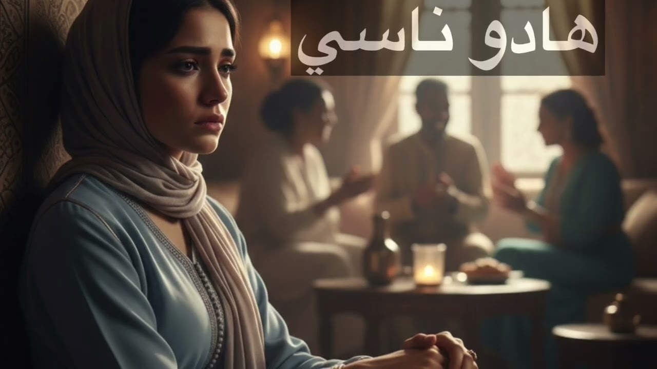 هادو ناسي… قصة معاناة زوجة وسط أهل زوجها | Tamghrabit Voice