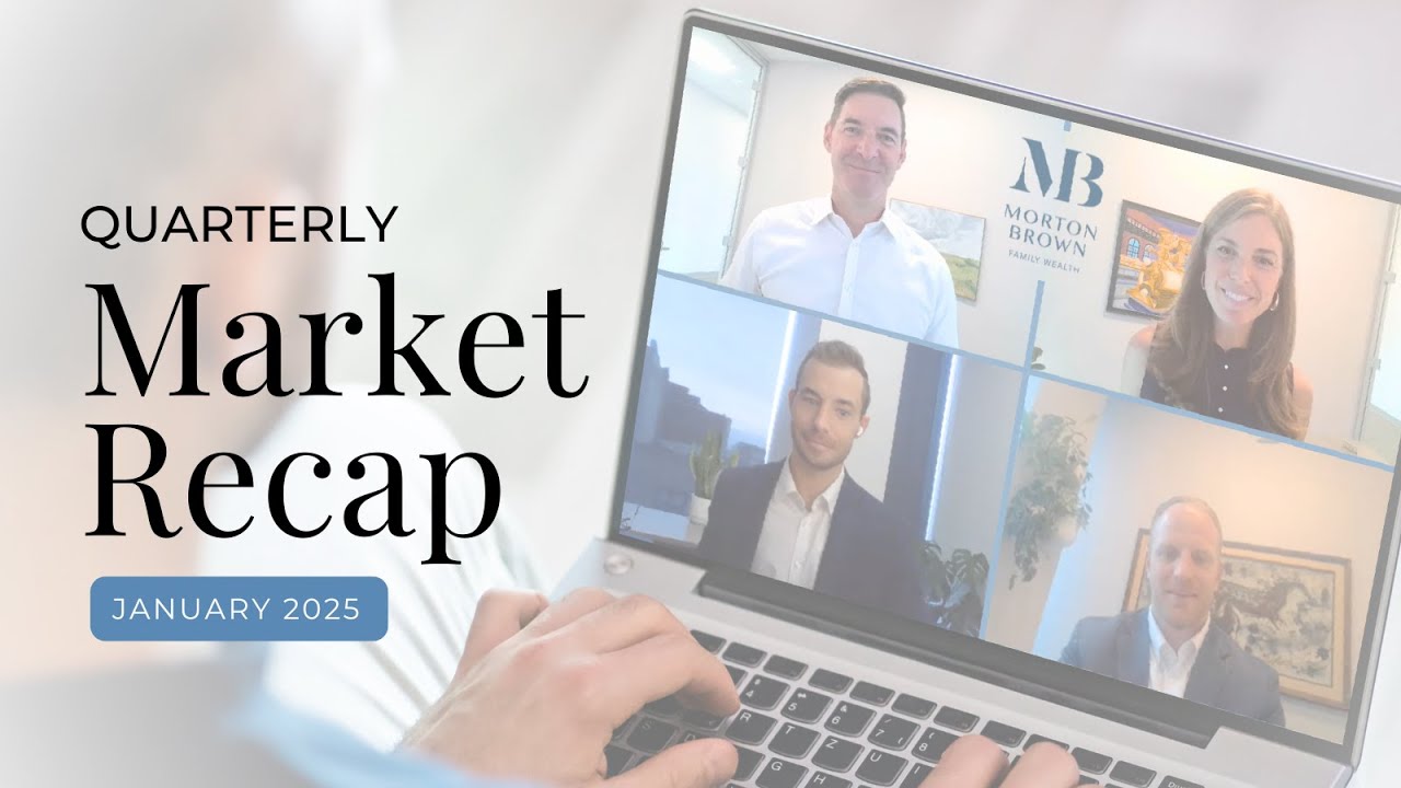 Quarterly Market Recap: January 2025