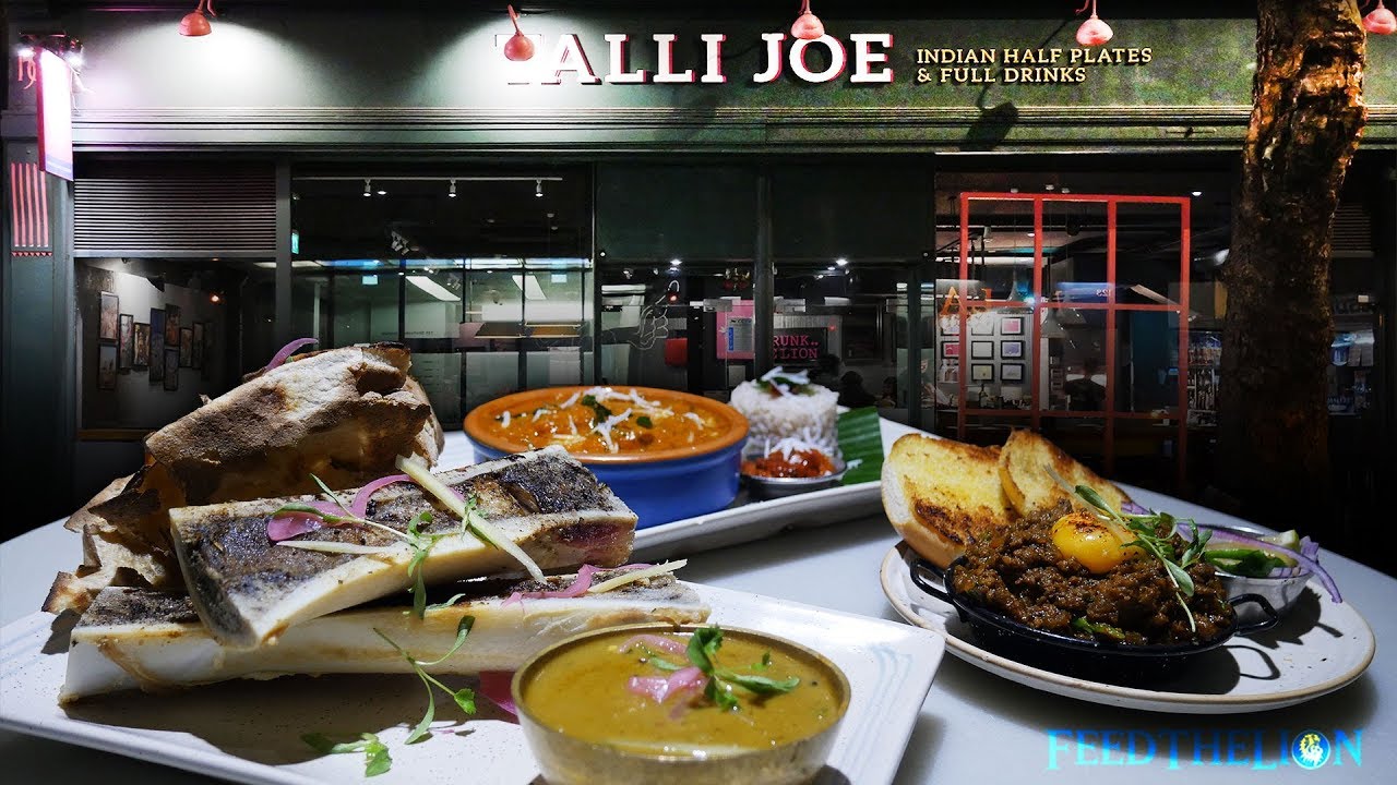 Talli Joe -  Michelin Plate Indian Restaurant in Covent Garden, London