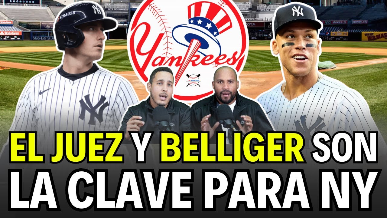 Revancha en Nueva York: los Yankees van con todo 2026 - ANALISIS COMPLETO