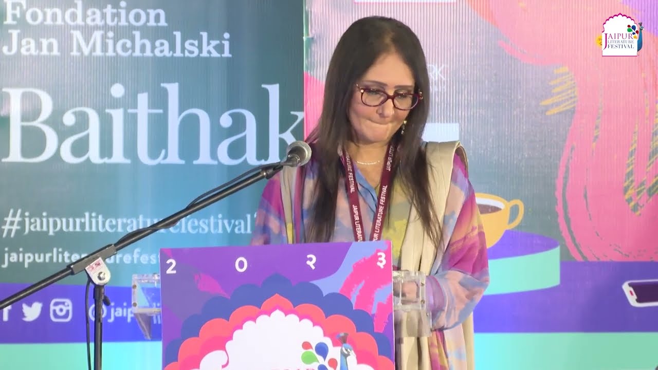 Poetry Hour | Ananda Devi, Era Tak, K Satchidanandan, Jerry Pinto moderated by Anukrti Upadhyay