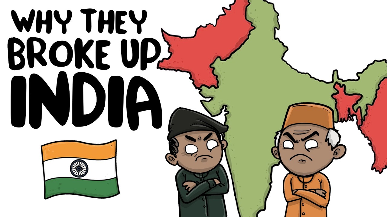 Why Was India Partitioned After Independence?