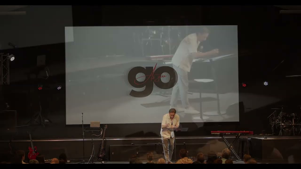 Centrepoint Church Sunday Service | Ps Ben McCulloch | 27th of February 2026