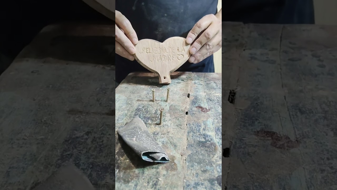 #como hacer SERVILLETERO de #madera