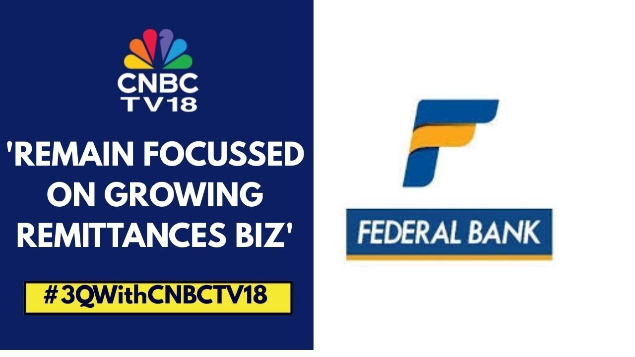 Strong Q3 For Federal Bank | Growth In Retail Gold Loans At 19-20% YoY, Says Company | CNBC TV18