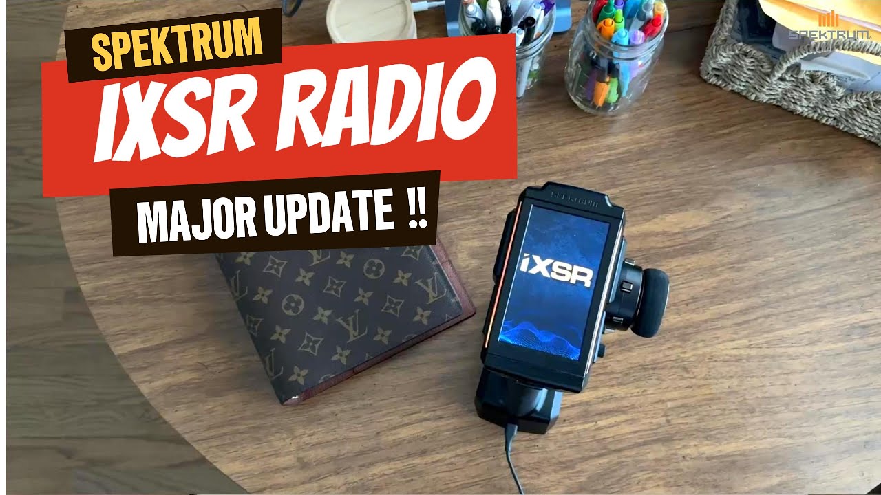 Spektrum iXSR Major Updates and Price Drop !!
