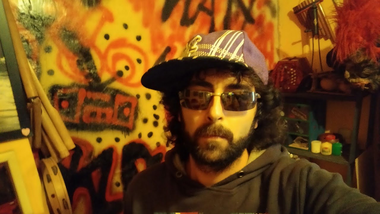 Ritmos b&aacute;sicos de Rap con Guitarra  Nivel 2- MC GG