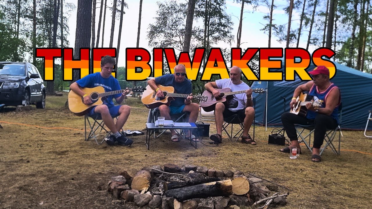 The Biwakers - 