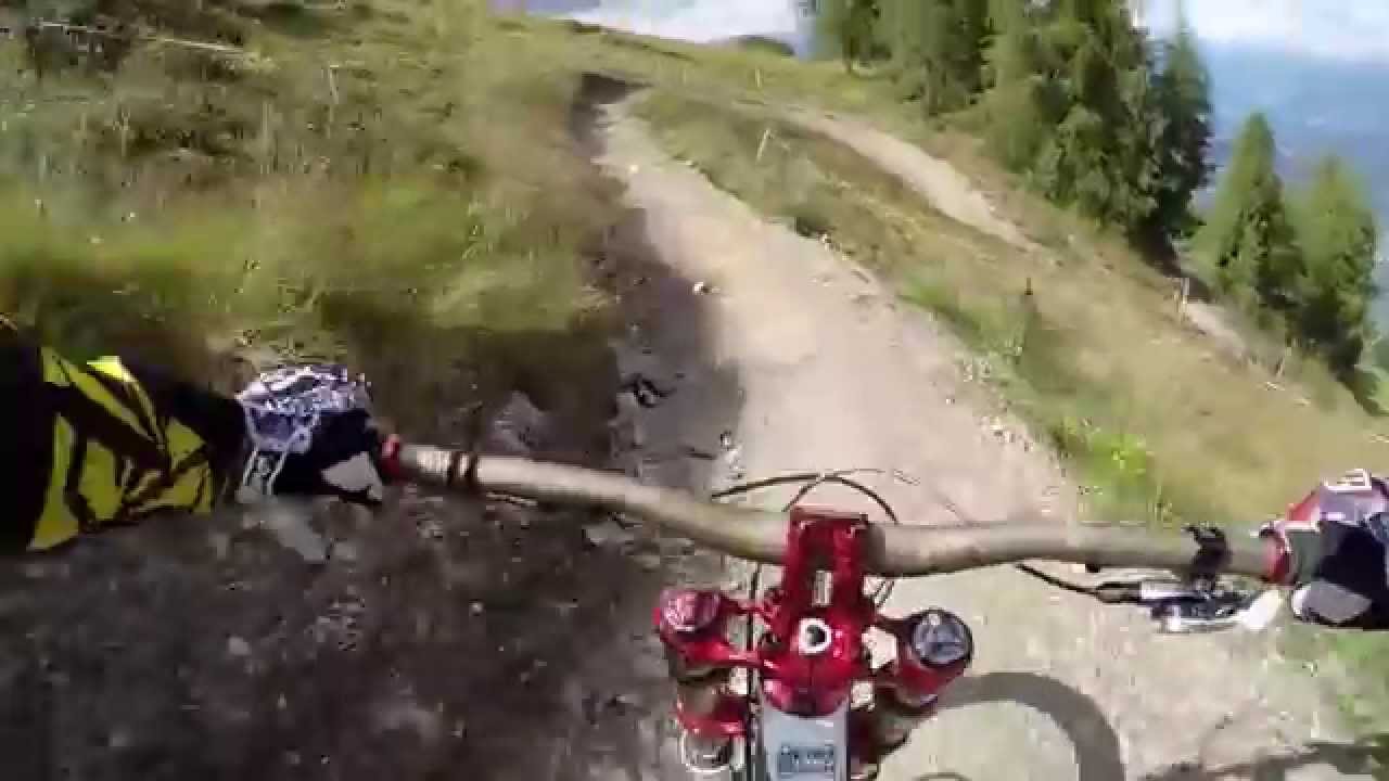 Downhill Kronplatz - Daniel Reichegger