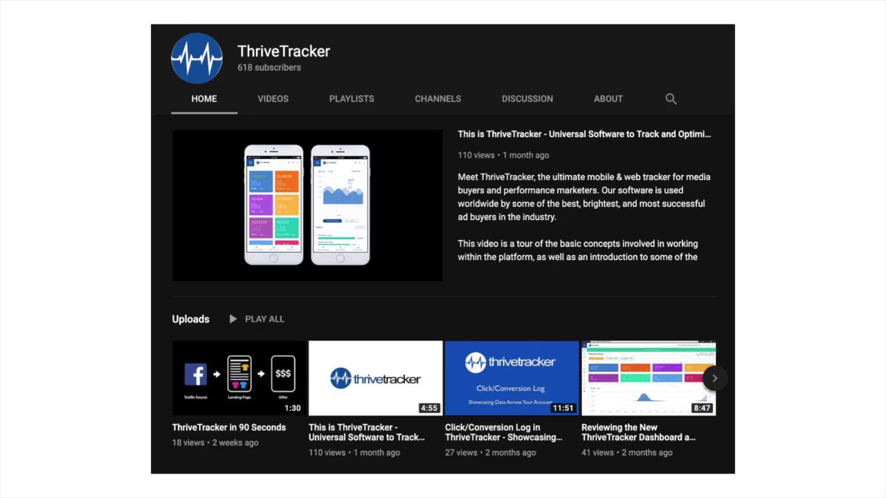 ThriveTracker How To: Bot Filters