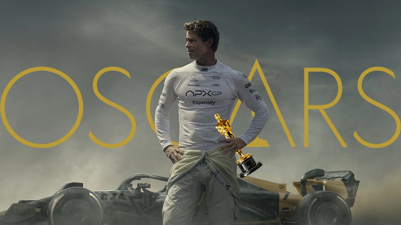 Why I Hate F1: The Movie (And The Oscars)