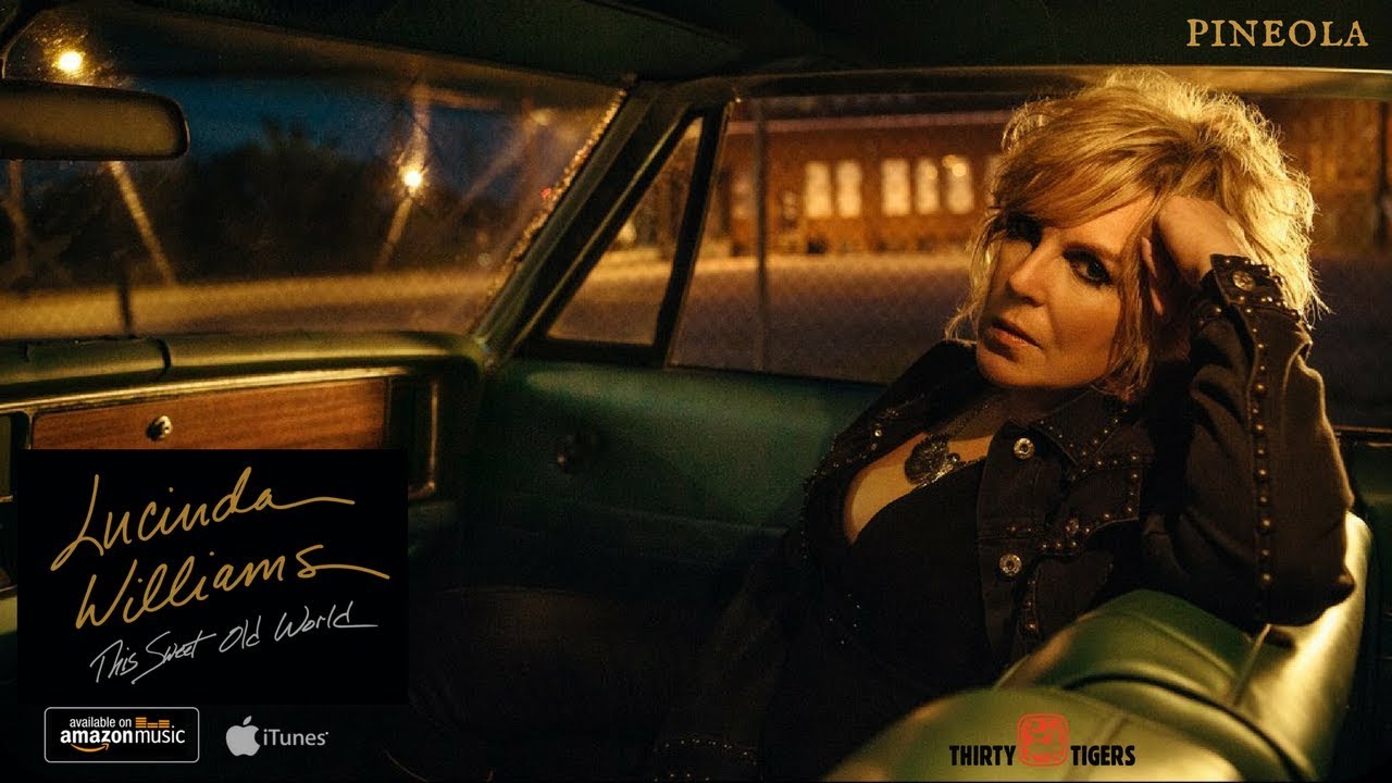 Lucinda Williams - Pineola