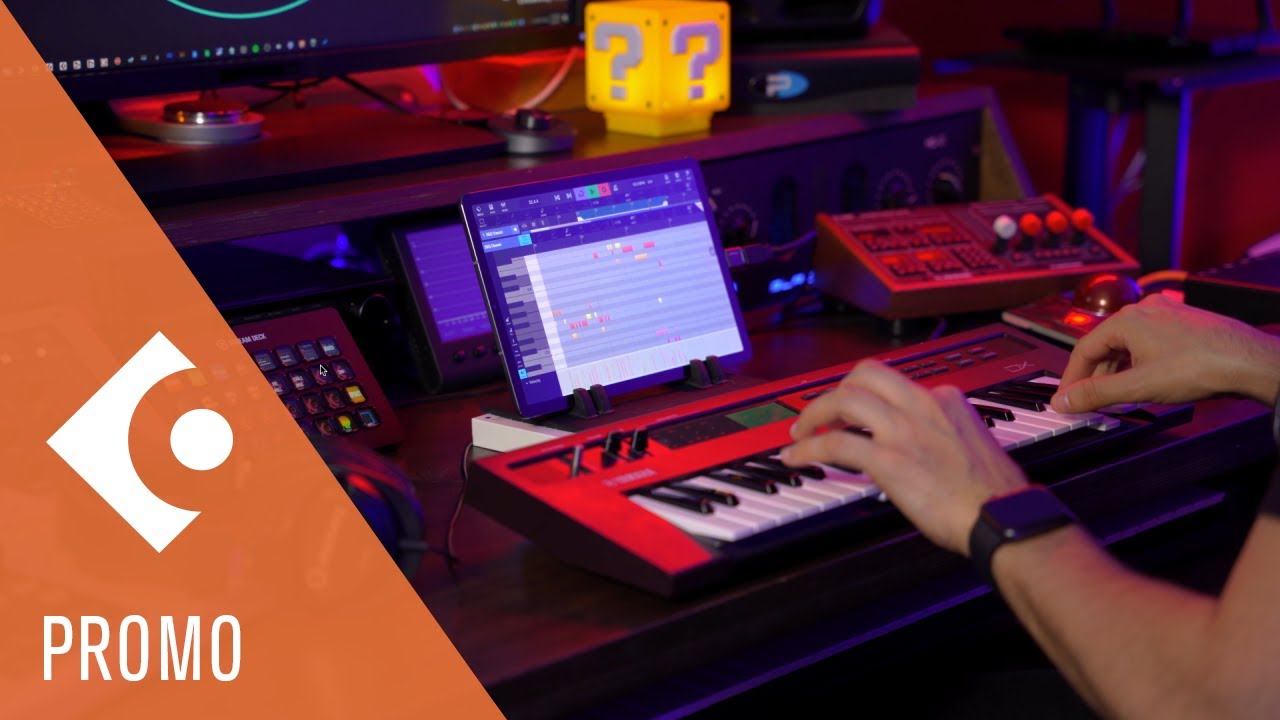 Mobile Music Creation System | Cubasis 3 for Android