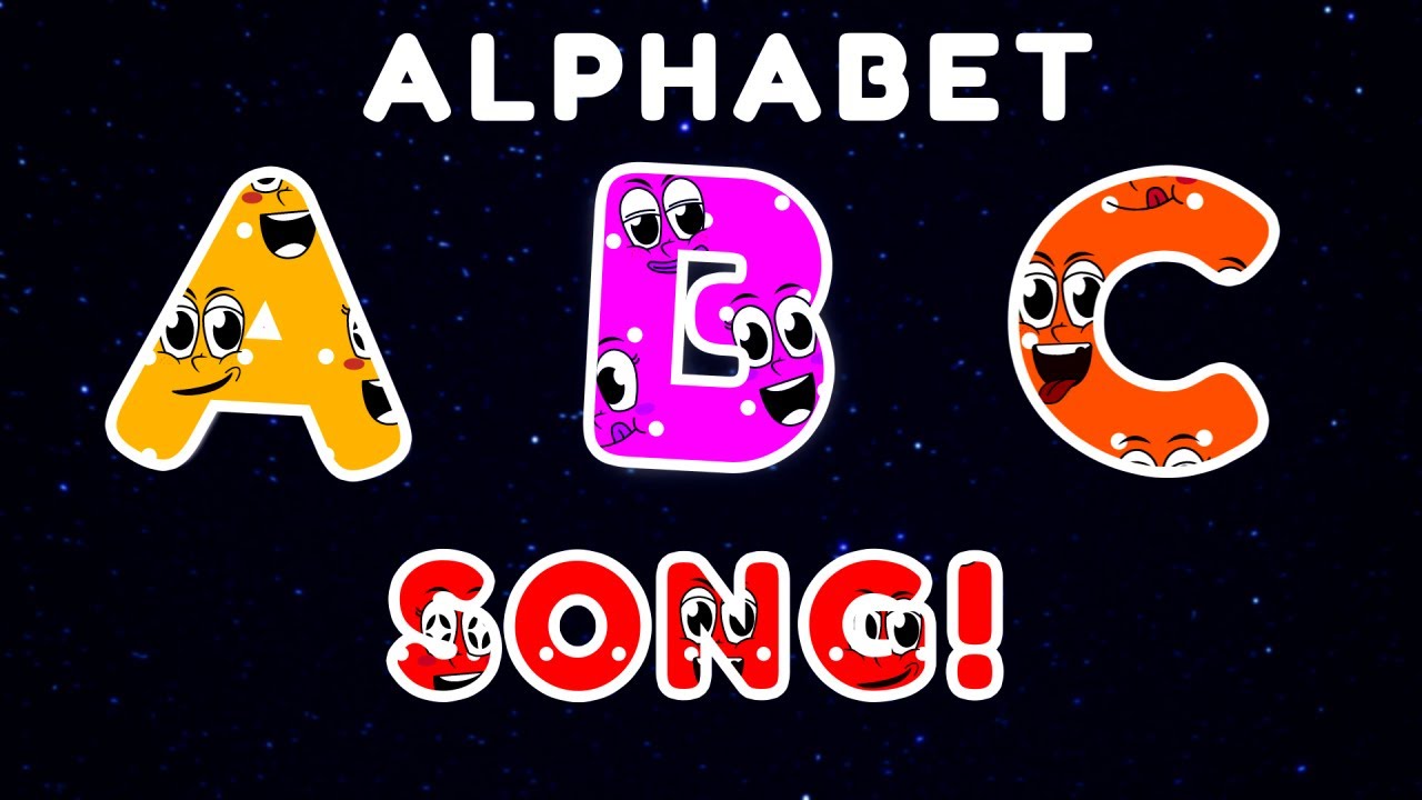 Learn ABC Alphabet A to Z Fun Letters Song for Kids