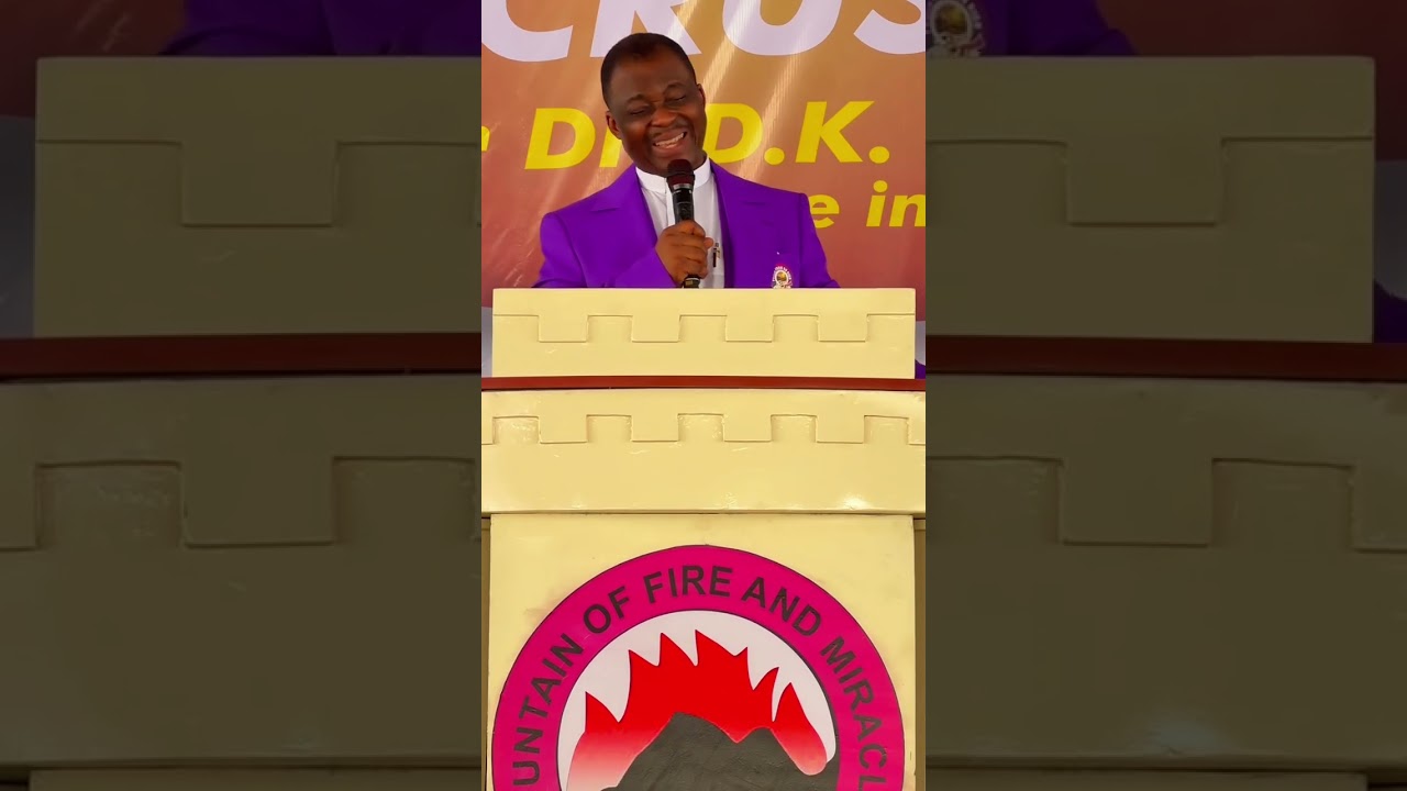 Доктор Дэниел Олукойя прибыл в Гвангваладу, Абуджа