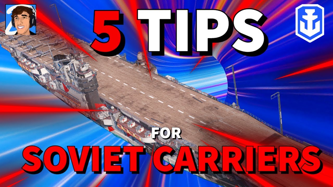 5 Tips for Pobeda and Serov in World of Warships Legends 4K