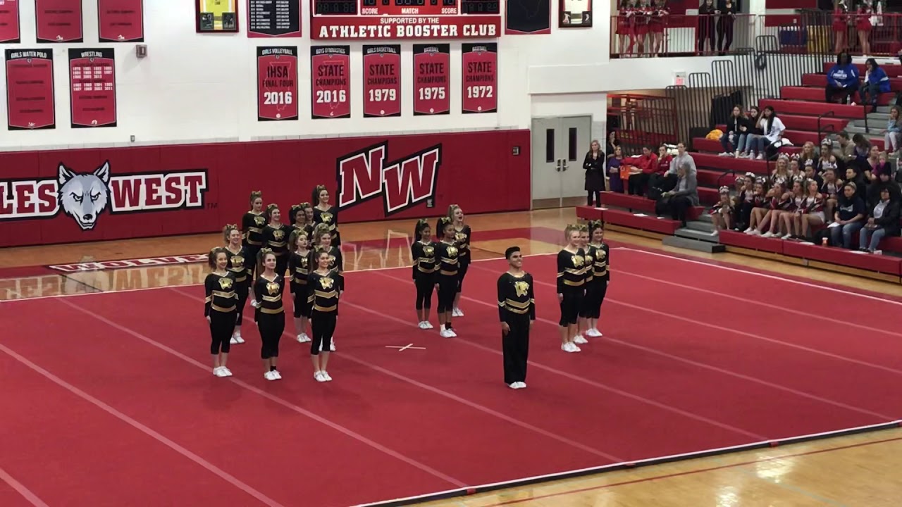 GBN Cheer Sectionals 2019 v2