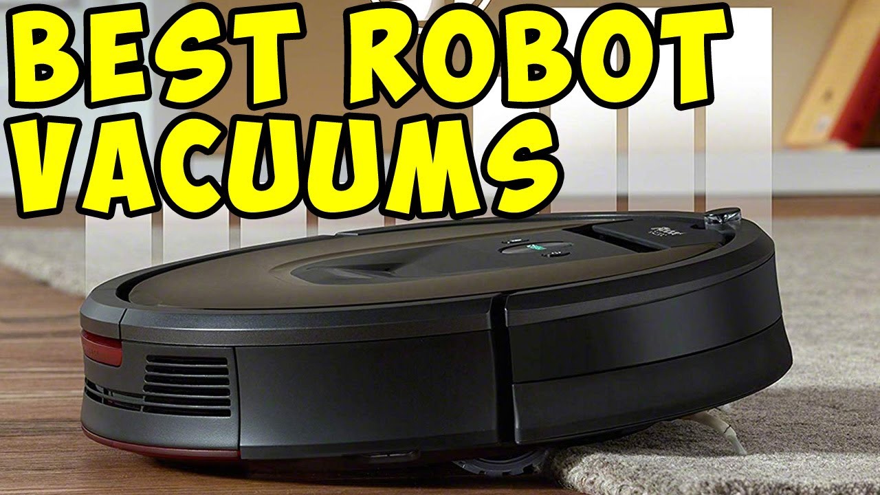 5 Best Robot Vacuums For Pet Hair ✅ [2020]