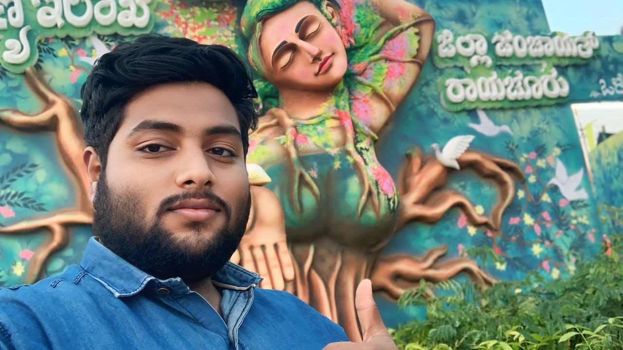 Raichur uthsava 🪅