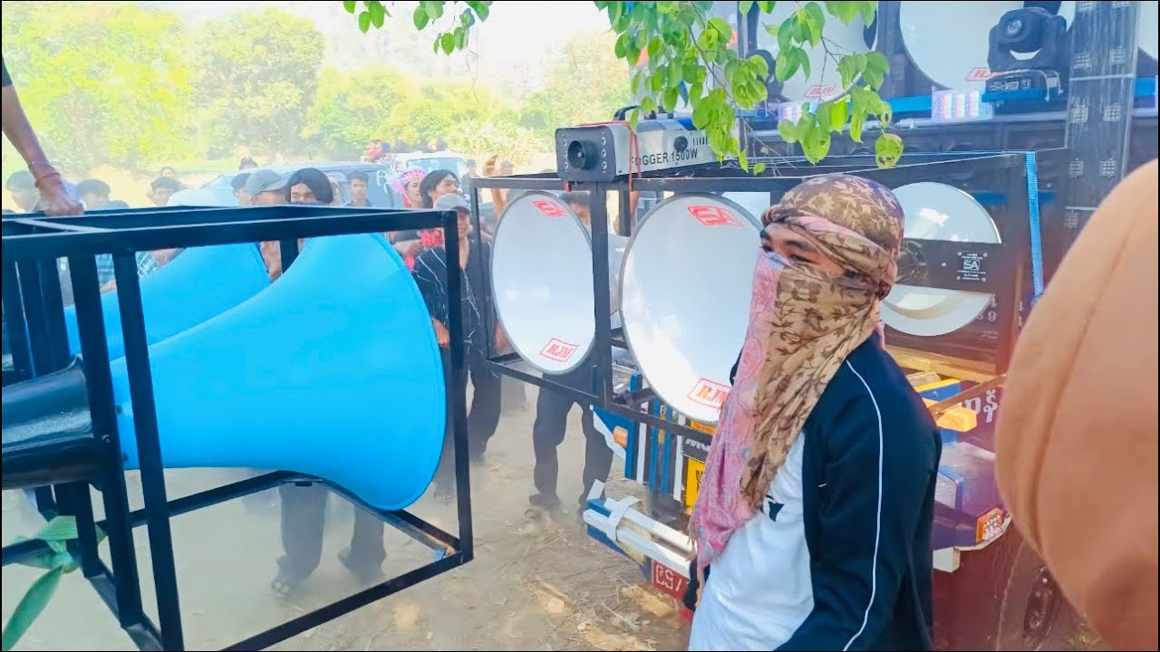 Ra Ja Man SA & JBL  ပြိုင်ပွဲလေ😍🫶🏻