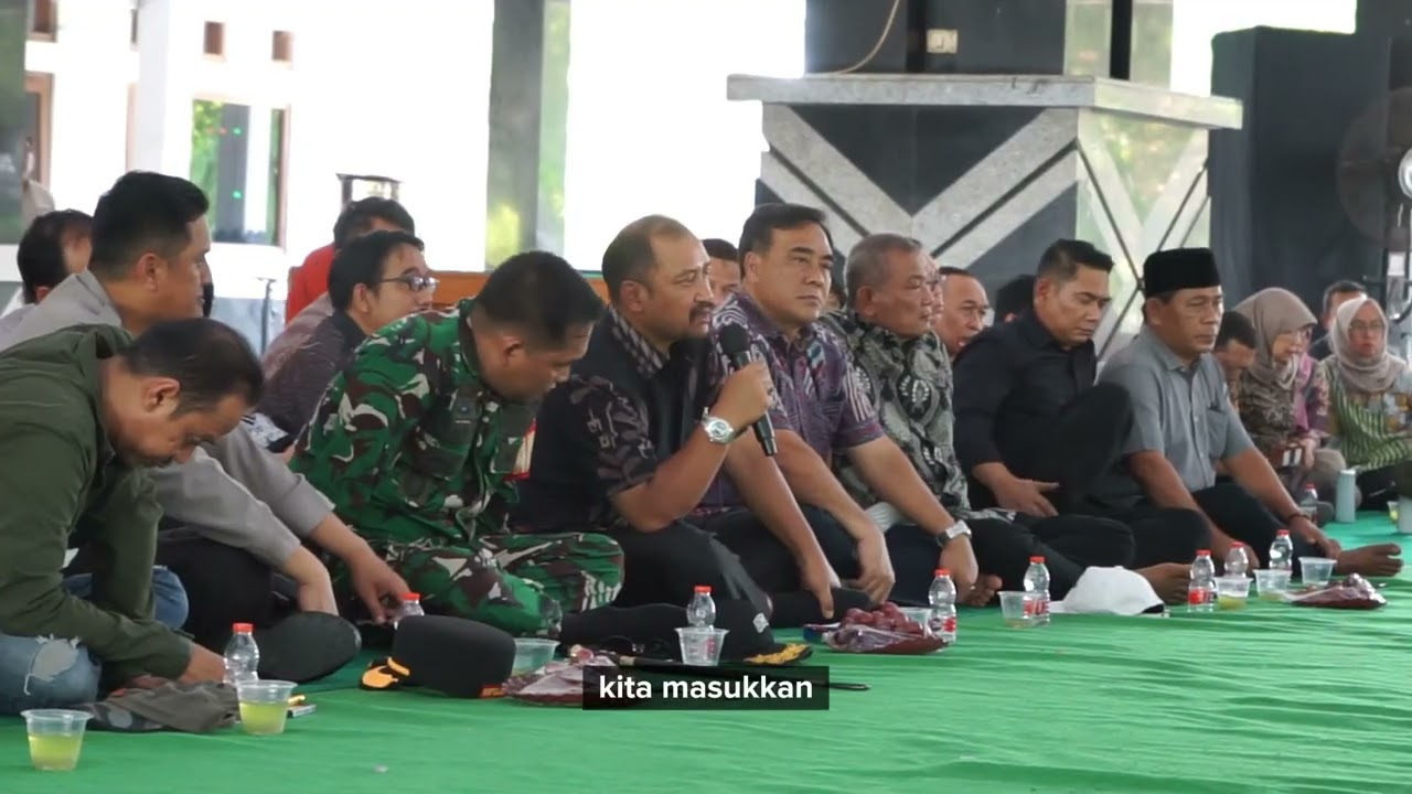 Penyampaian Aspirasi Aliansi Masyarakat Pemalang