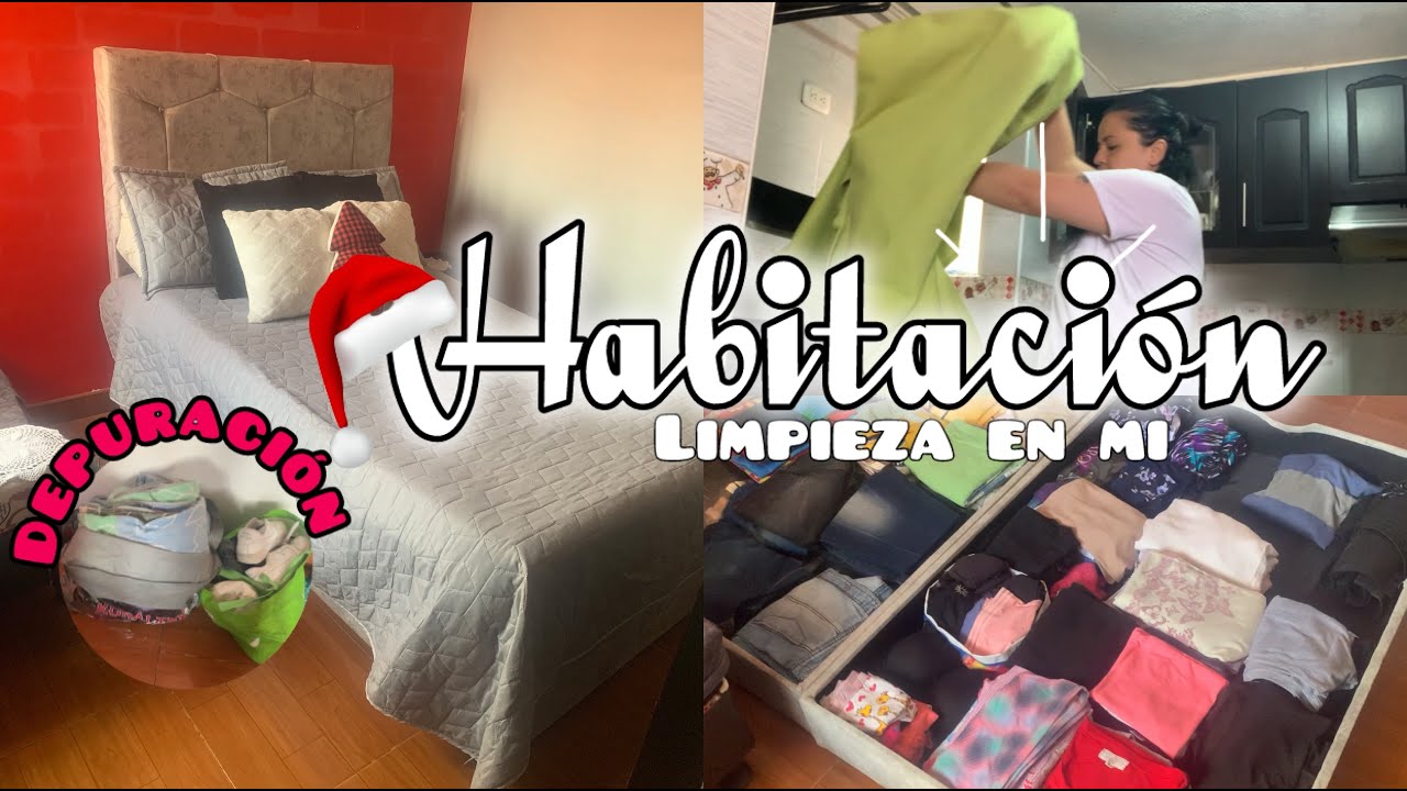 🎄ORDEN LIMPIEZA Y DEPURACIÓN PARA ESTE AÑO NUEVO| ULTIMO VIDEO 2024|MIESTILOENCASA #vlog #hogar