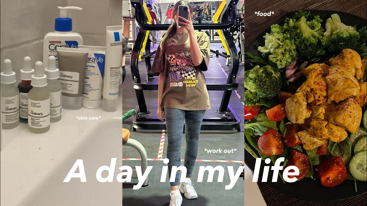 A DAY İN MY LİFE | نهاري كيفاش دوزتوا