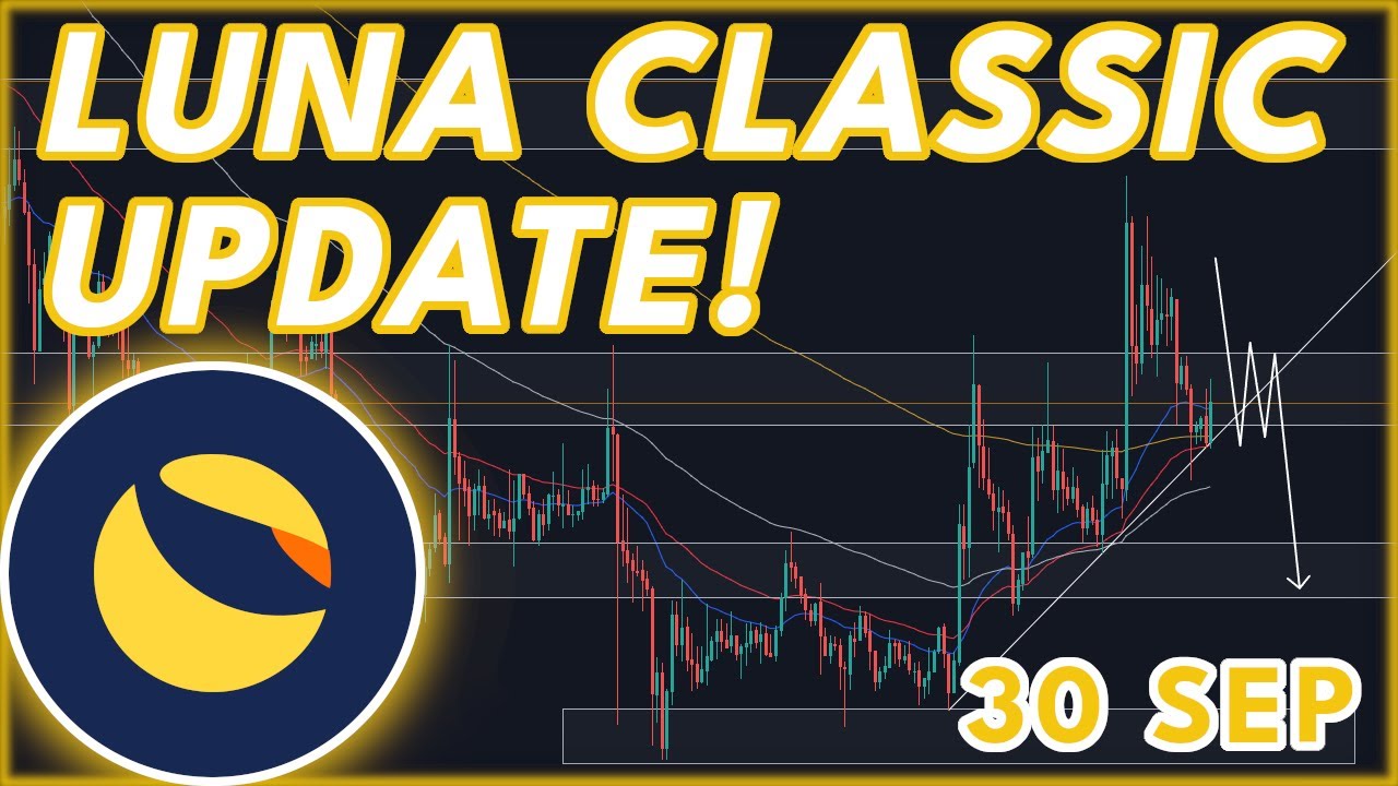 LUNC BREAKOUT UPDATE!🔥 | LUNA CLASSIC (LUNC) PRICE PREDICTION & NEWS 2023!