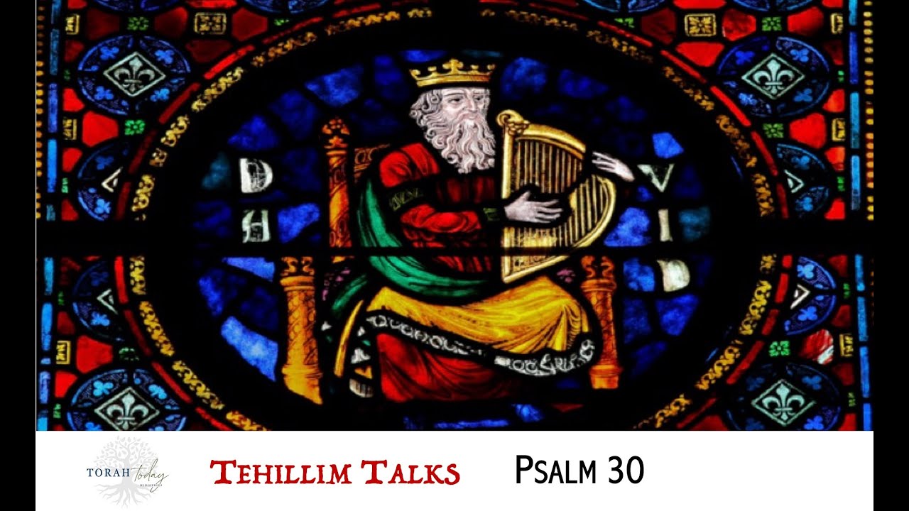 Tehillim Talks - Psalm 30