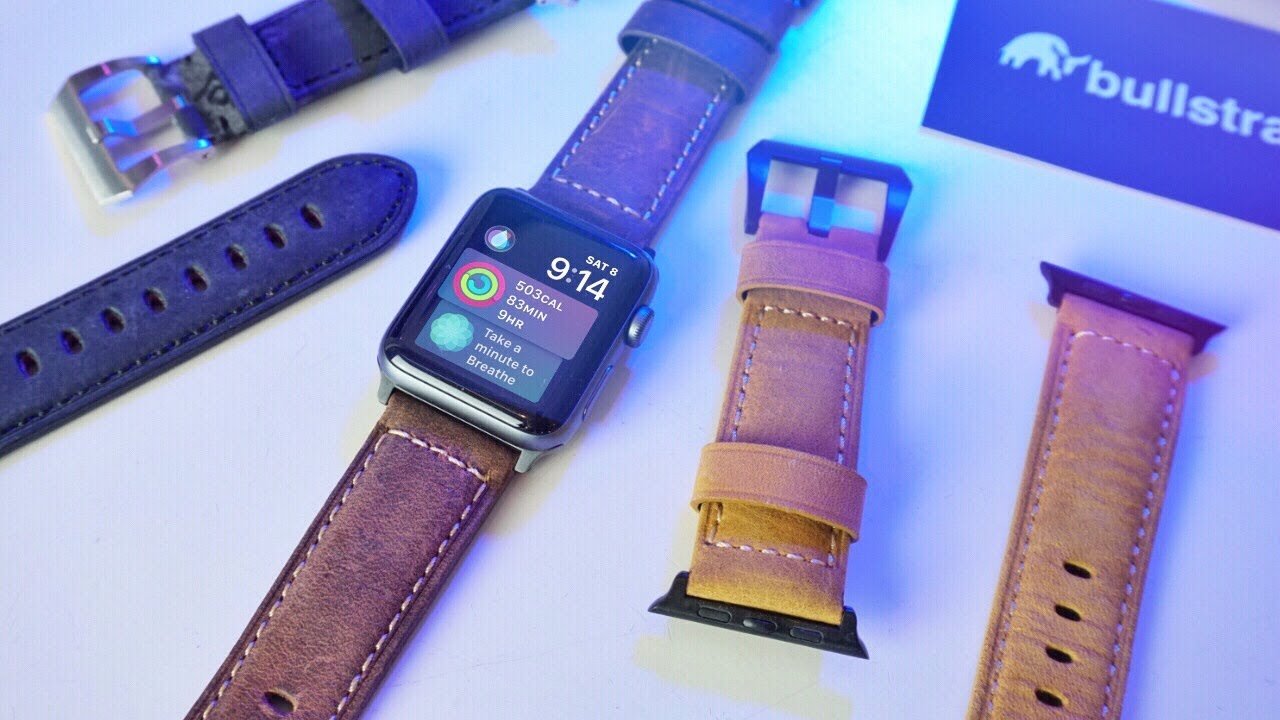MUST HAVE APPLE WATCH BAND (September 2018)