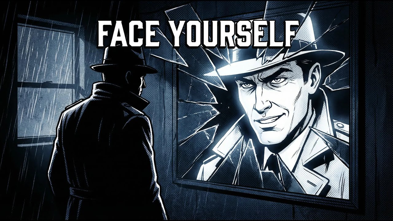Become the Man You Keep Avoiding