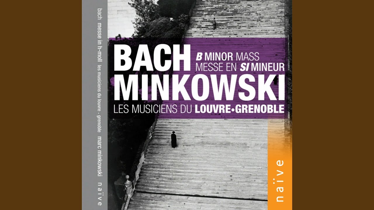 Messe in B Minor, BWV 232: No. 1, Kyrie eleison