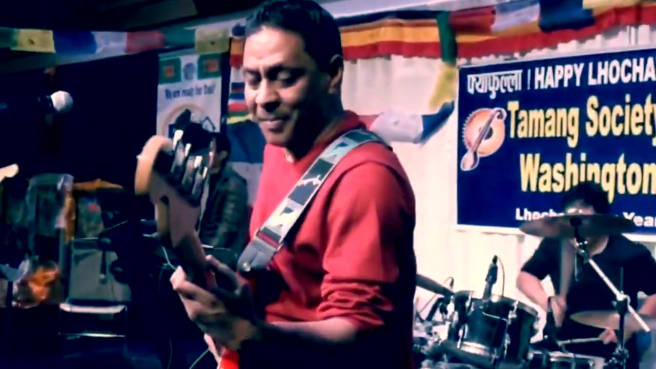 Maya ley maya Gashi deu (The Himalayan band) Harish mathema           Cover song  720p