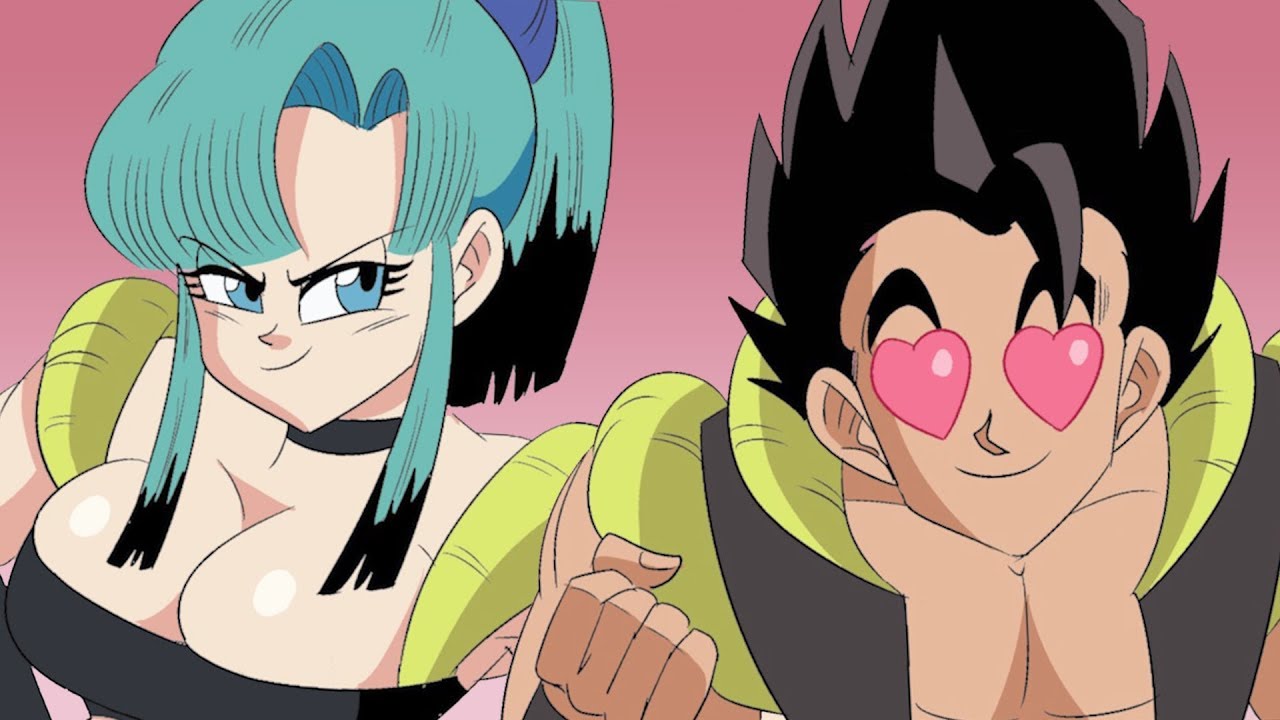 Gogeta Vs Bulchi (DBZ Parody)