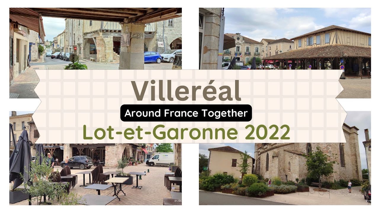 Villeréal, Lot-et-Garonne