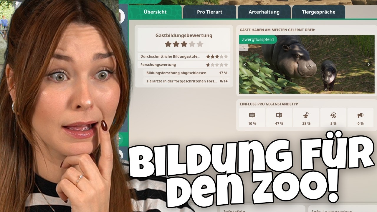 Mein Zoo ist 150 Jahre alt & hat viele Probleme. - Planet Zoo: Muckelzoo 126 (Stream vom 23.01.2026)