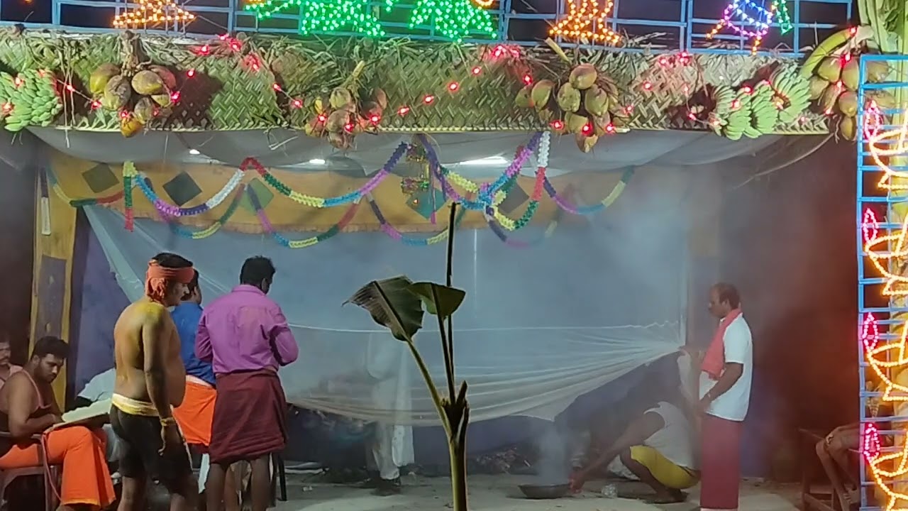 ponnar sangar nadagam 2023 ,day 2 video 12