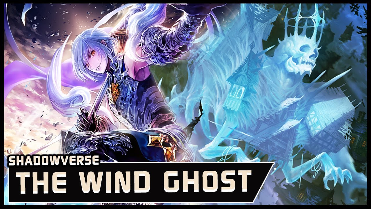 The Ghost from Old Meta | Shadowverse Gameplay