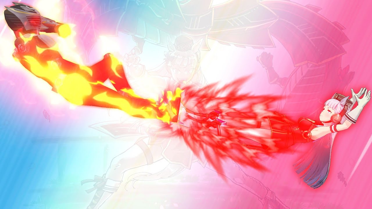 [The Red Dragon & The Red Strife] Ryuki Vs Gold Ship