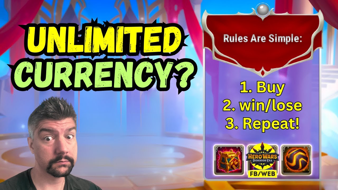 How to Get Unlimited Cosmic Battle Rewards | Hero Wars Dominion Era
