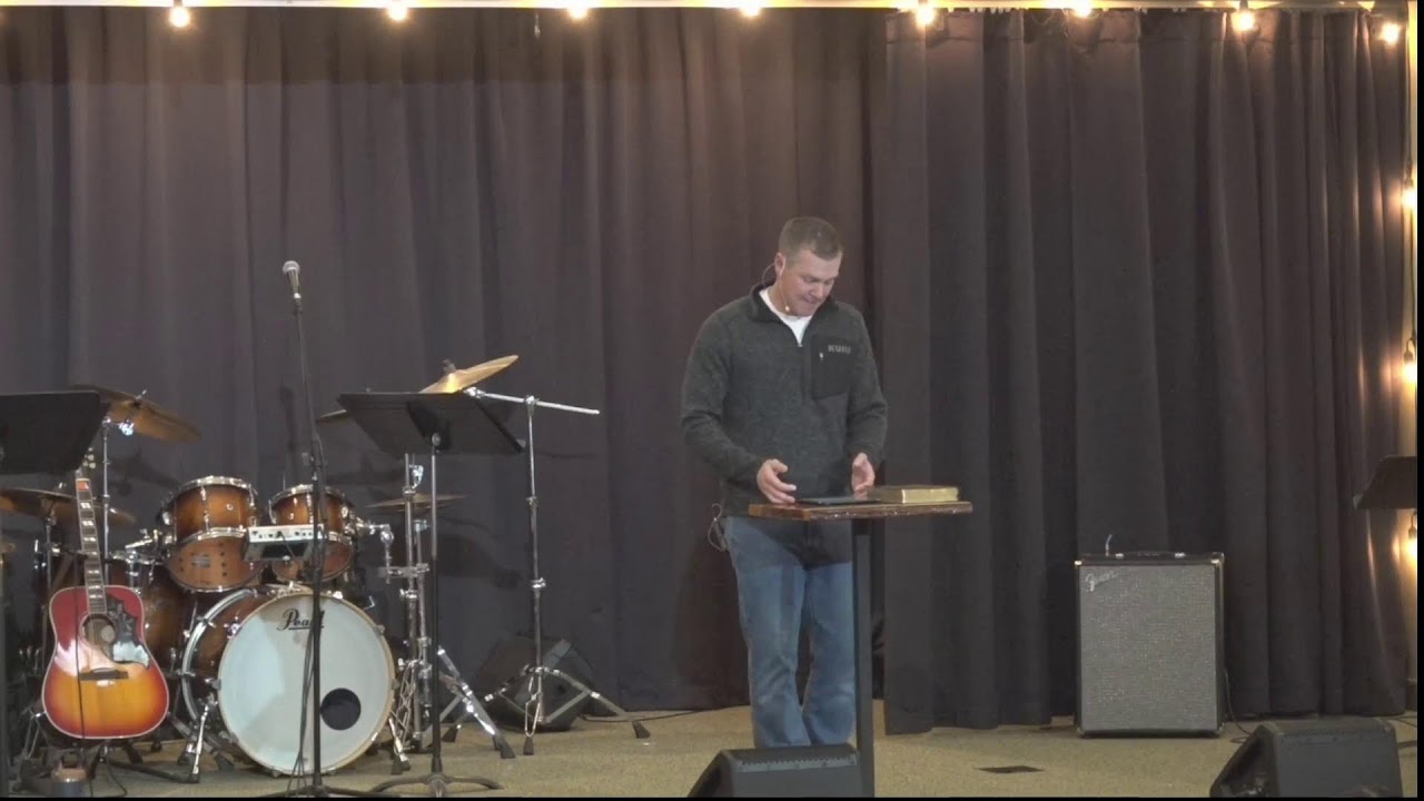 Sunday Worship Service